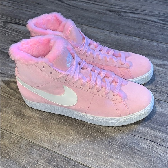 nike blazer boot